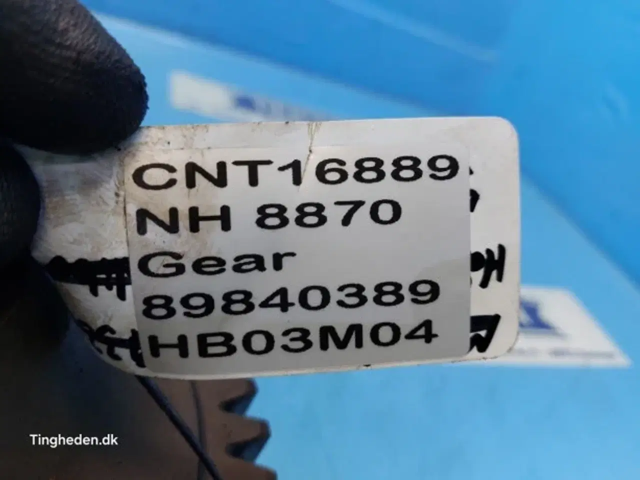 Billede 13 - New Holland 8870 Gear 89840389