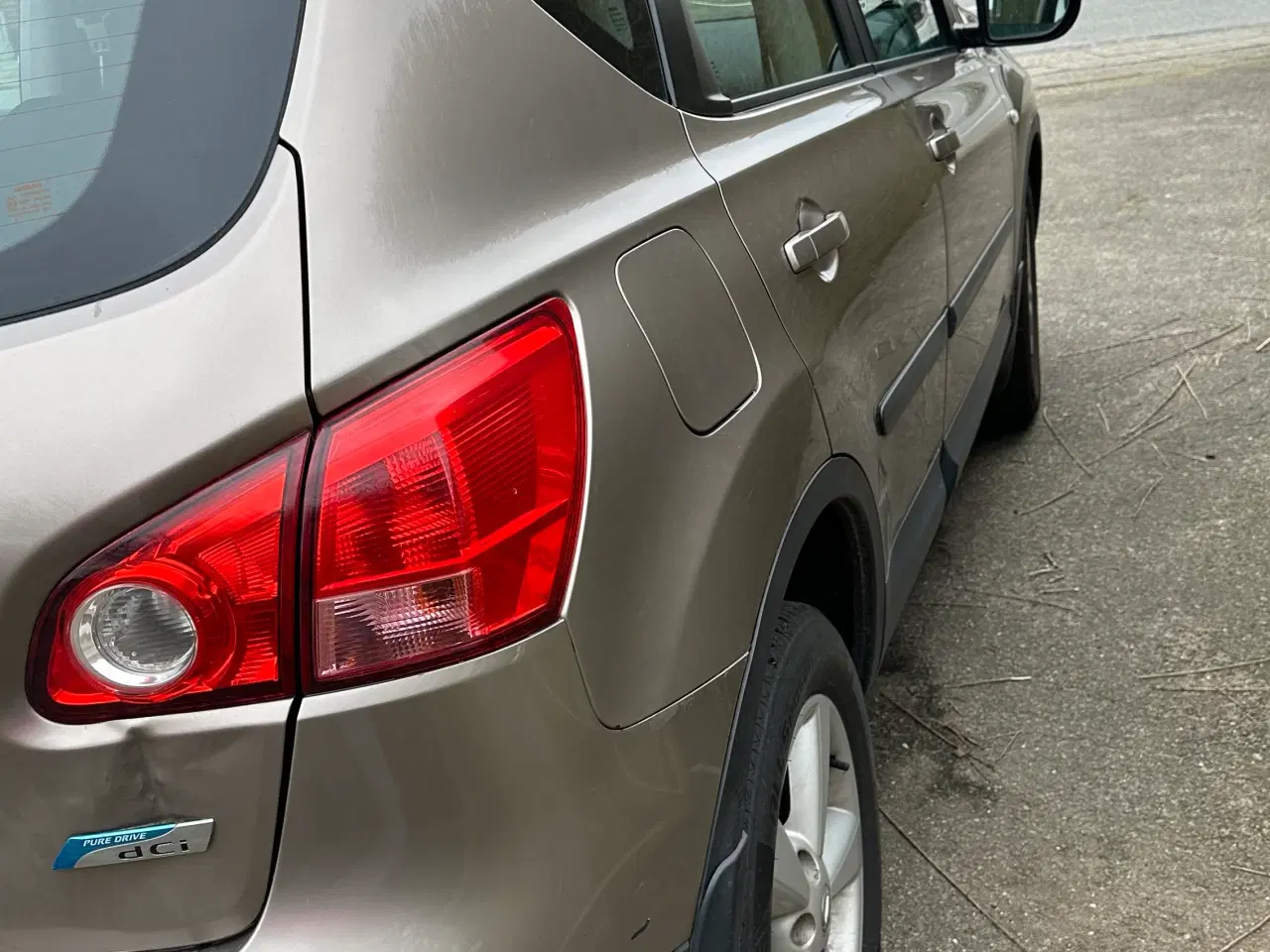 Billede 4 - Nissan Quasquai 1,5 DCI årg 2010