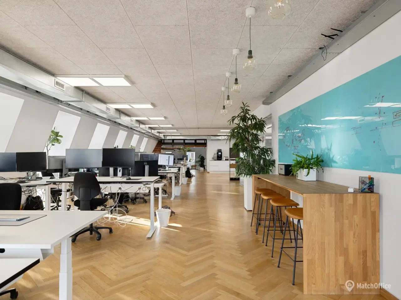 Billede 12 - Åben planløsning i New Yorker-stil