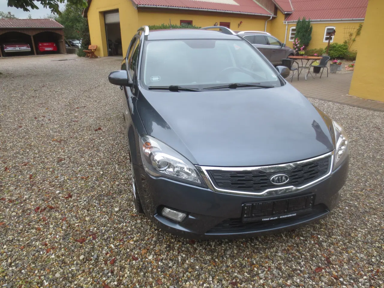 Billede 3 - Kia Ceed 1.6 CD Stc Nysynet .