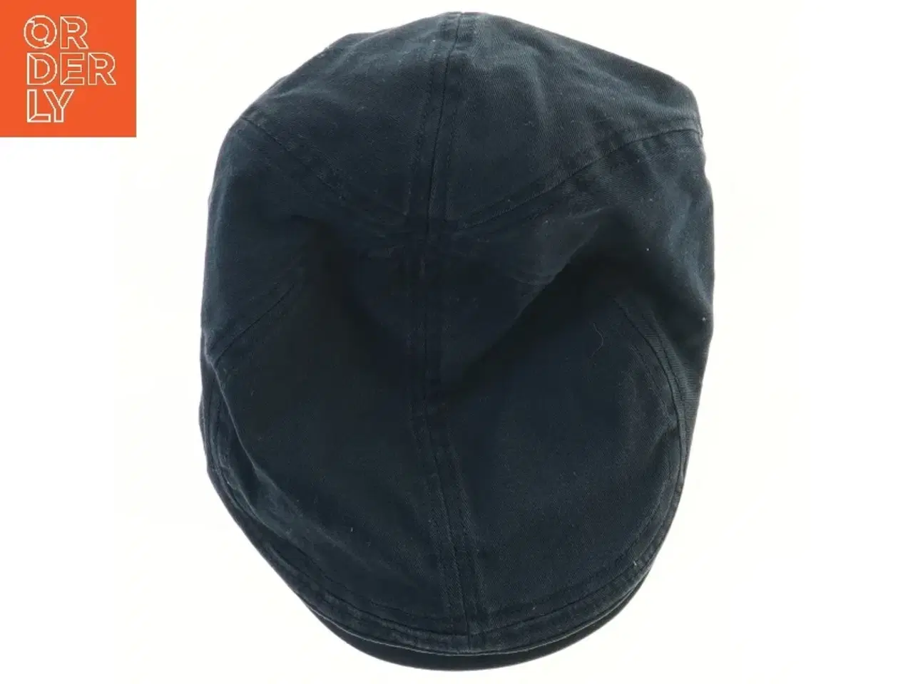 Billede 3 - Desmond Duckbill fladkasket i bomuld fra Statewear (str. S/M)