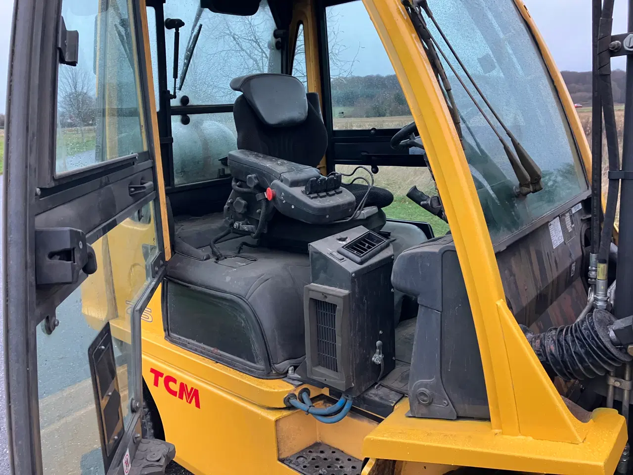 Billede 2 - TCM 2500kg