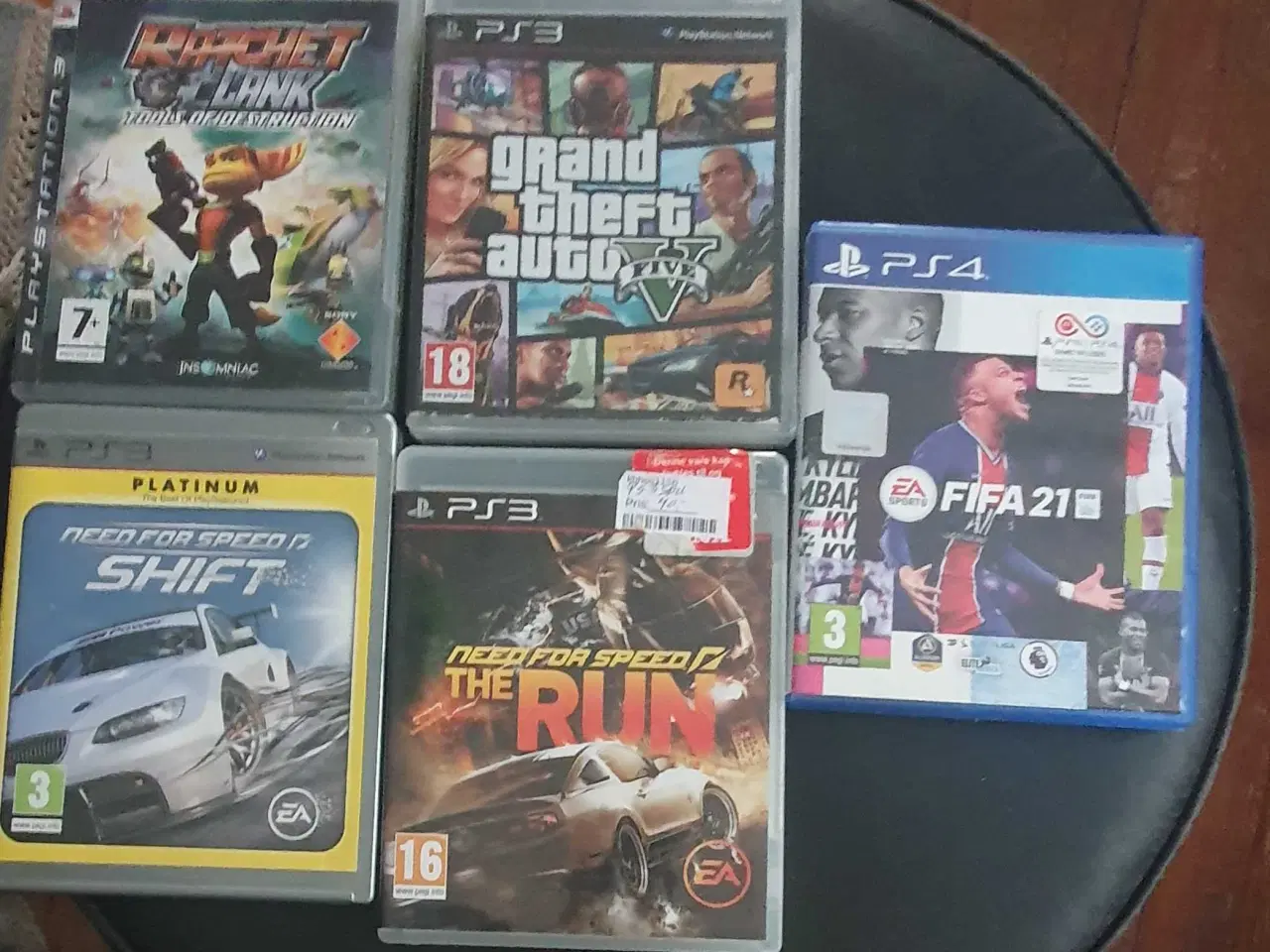 Billede 2 - Playstation spil 3/ 4
