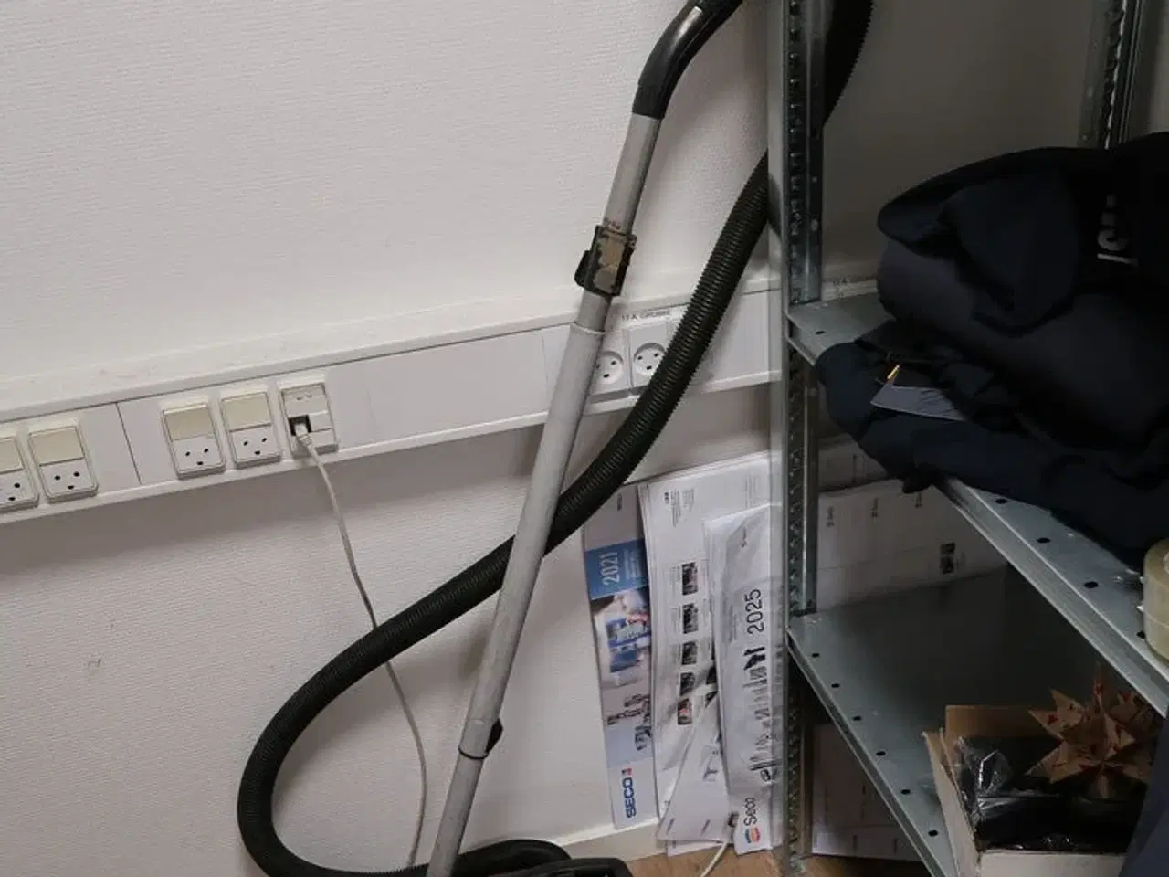 Billede 3 - Støvsuger NILFISK GD 930 G