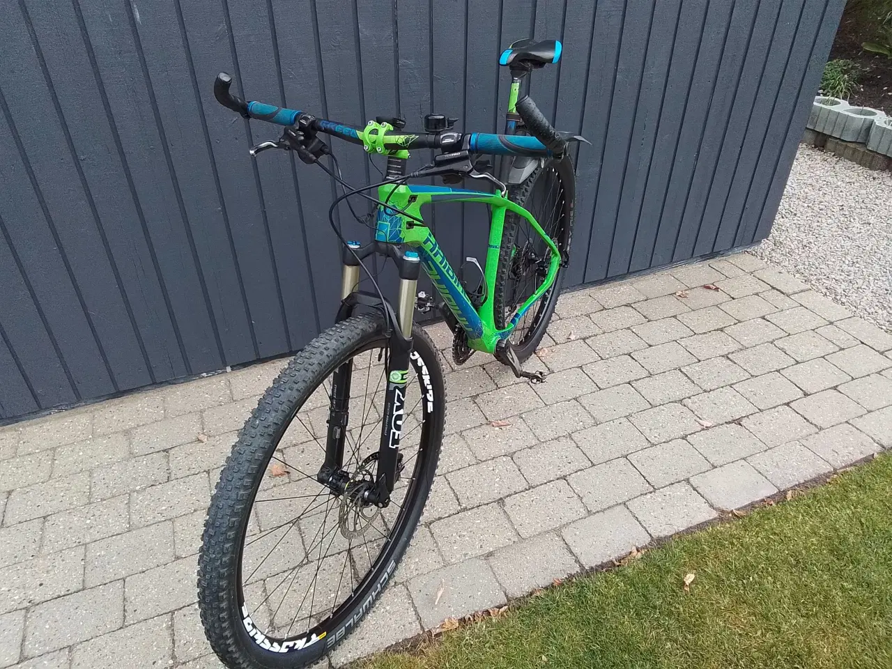 Billede 2 - MTB Carbon cykel