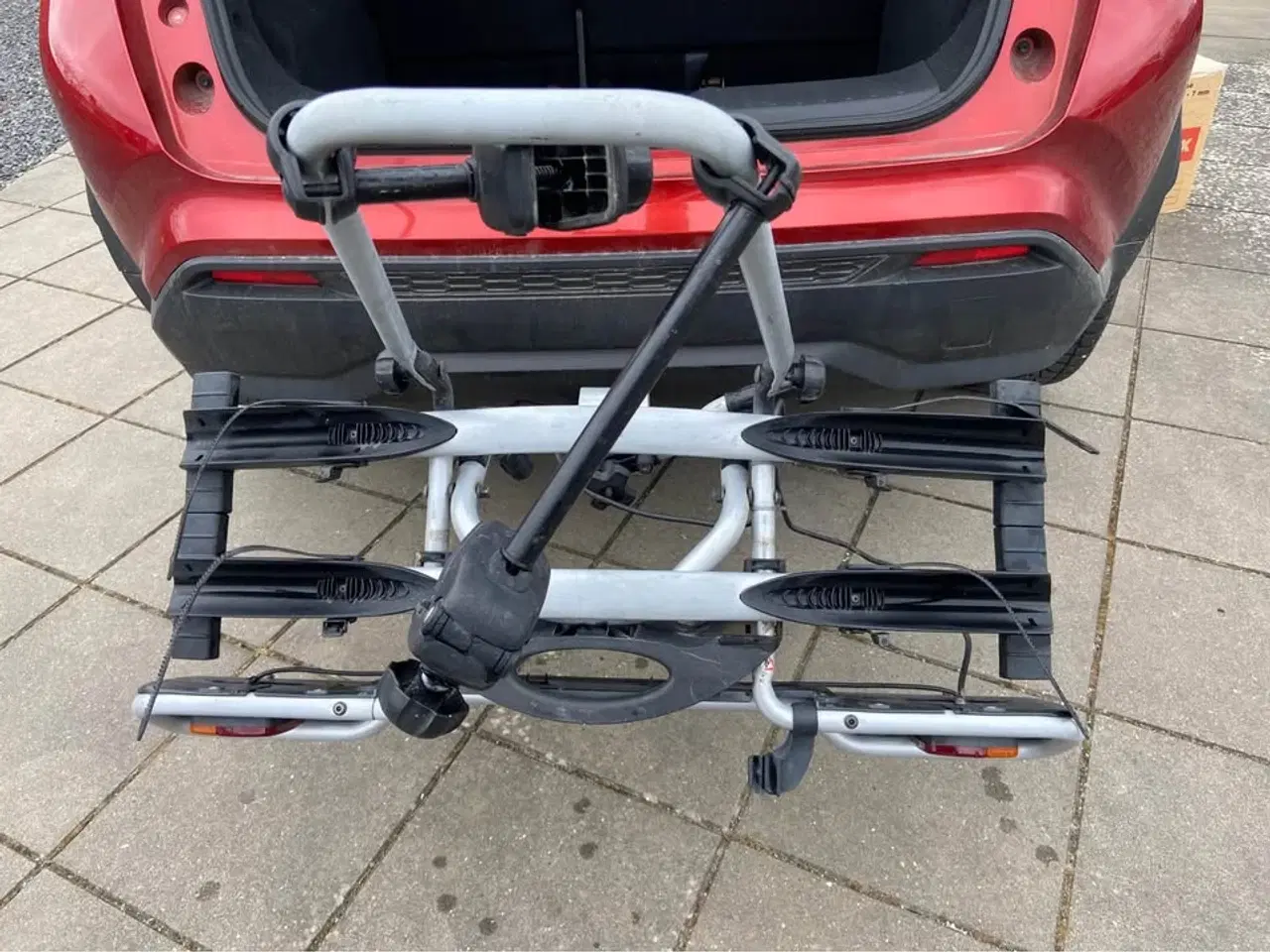 Billede 2 - Thule EuroRide 940 cykelholder, 2 cykler,