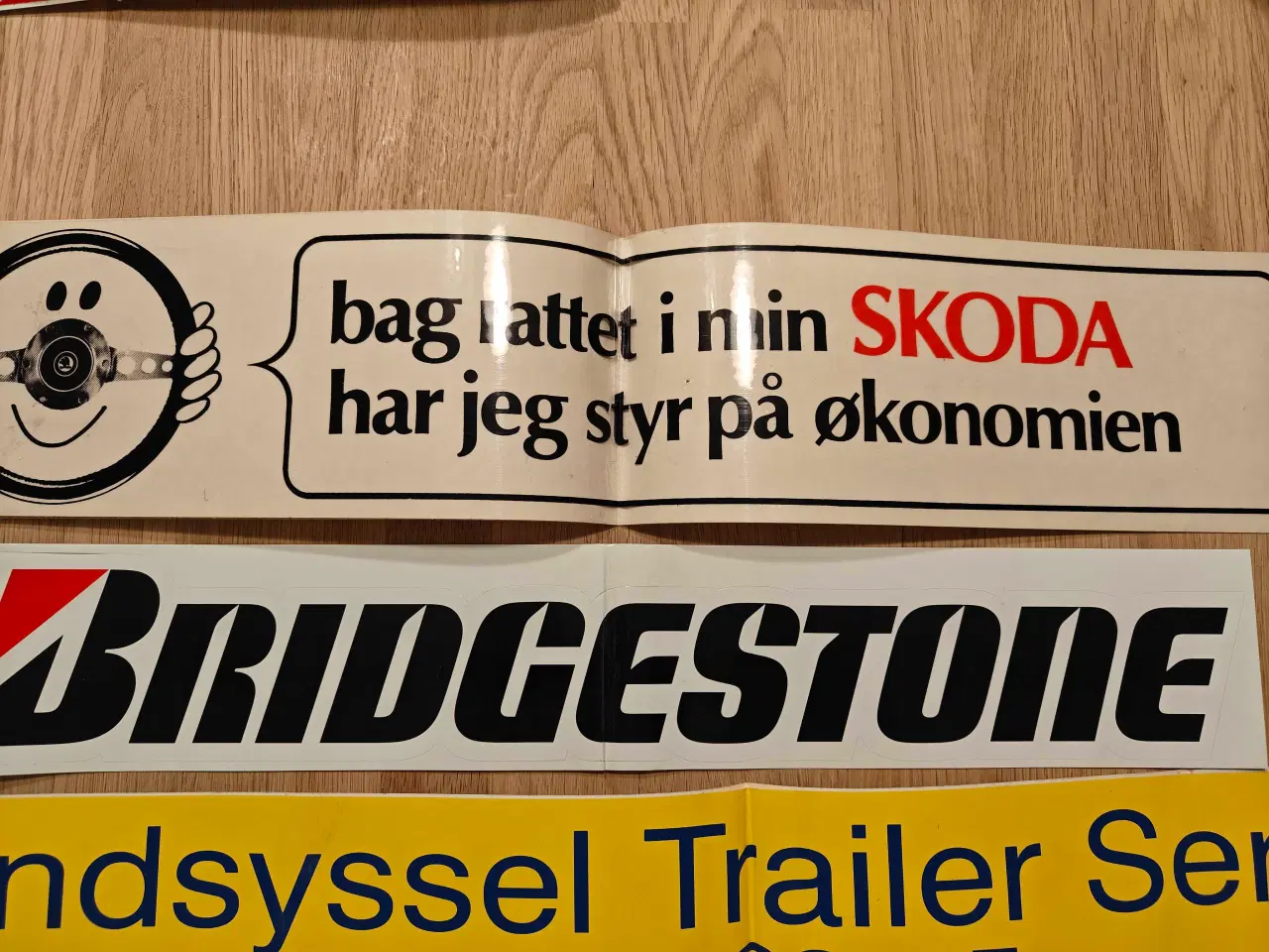 Billede 2 - Klistermærker