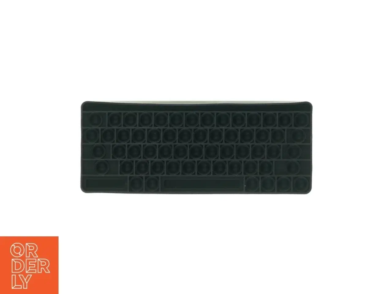 Billede 2 - Keyboard siliconeform (str. 27 x 10 cm)