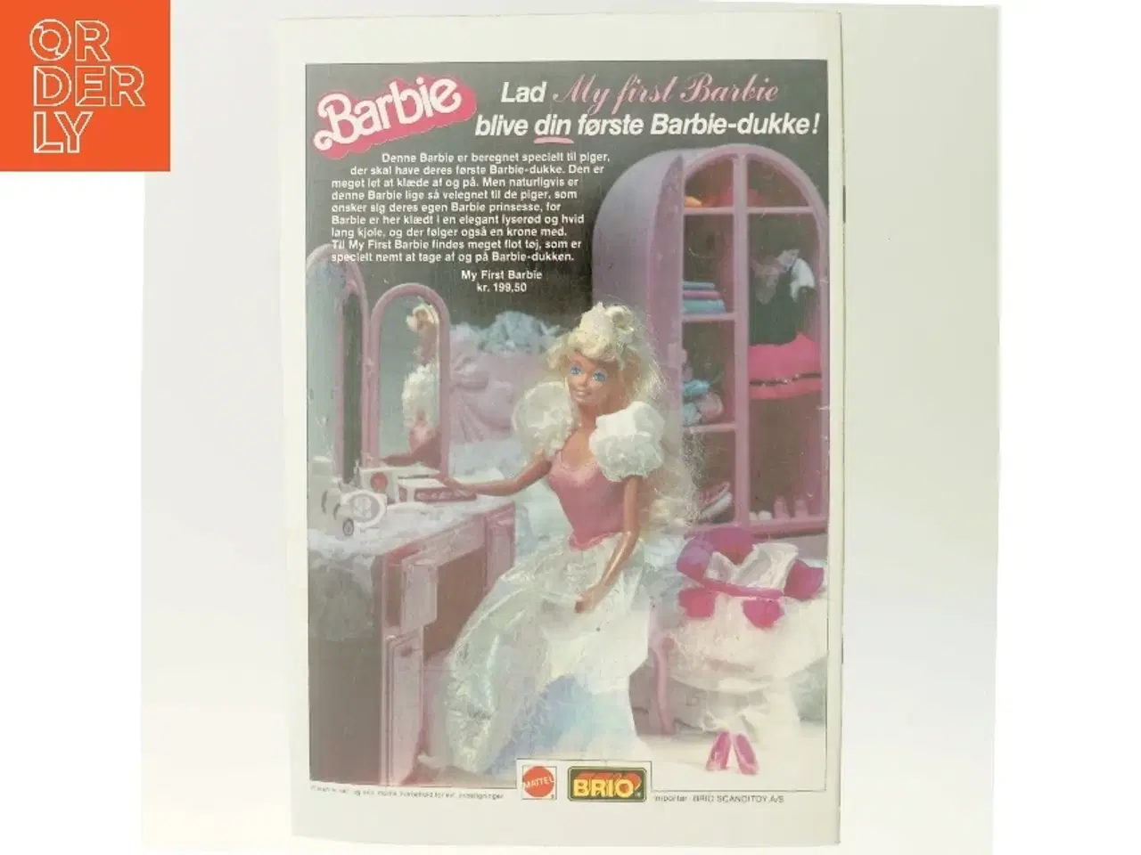 Billede 3 - Anders And & Co. (Bog)