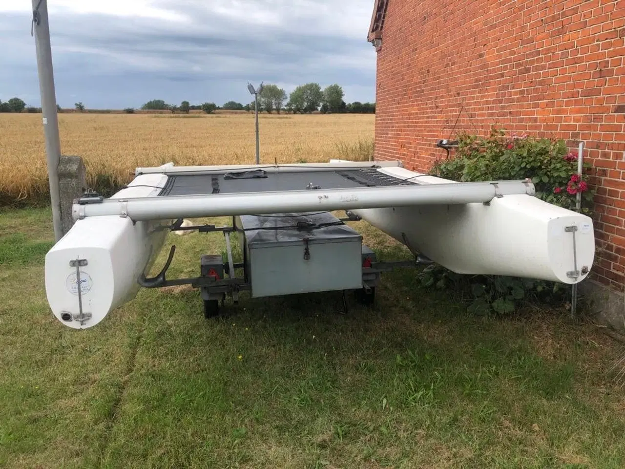 Billede 2 - Katamaran Nacra 5.0