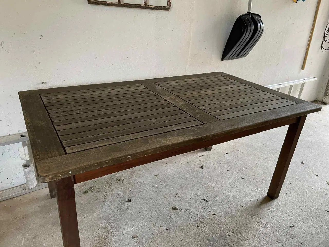 Billede 4 - Trip Trap stole og bord sælges