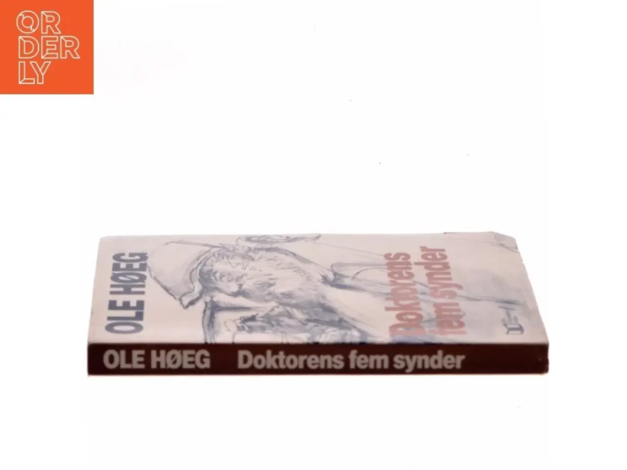 Billede 2 - Doktorens fem synder af Ole Høeg (Bog)