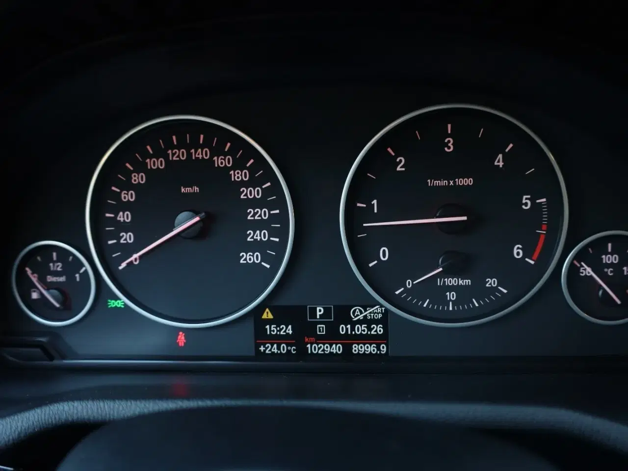 Billede 8 - BMW X3 3,0 xDrive30d aut. Van