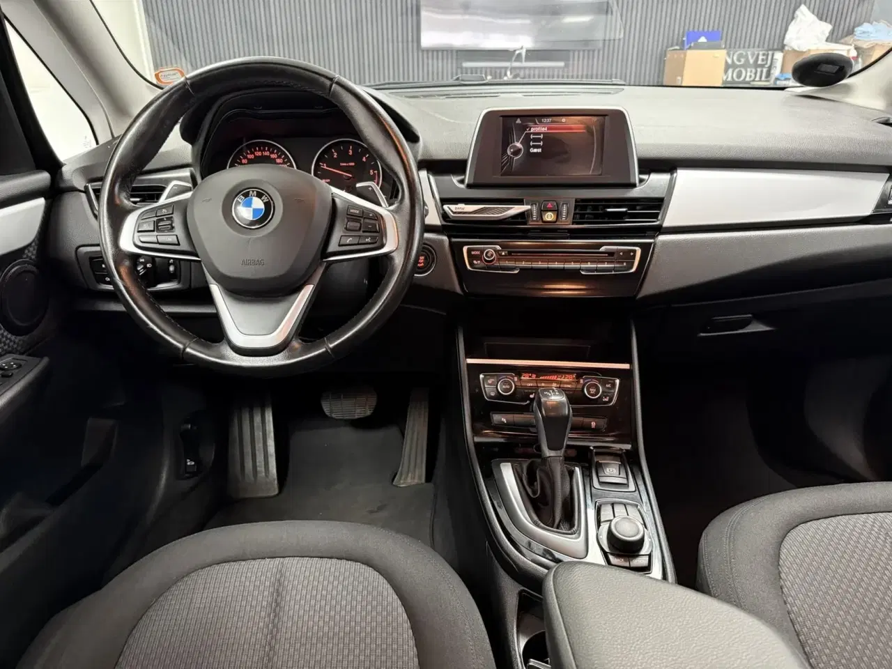 Billede 18 - BMW 220d Gran Tourer 2,0 D Advantage Steptronic 190HK 8g Aut.