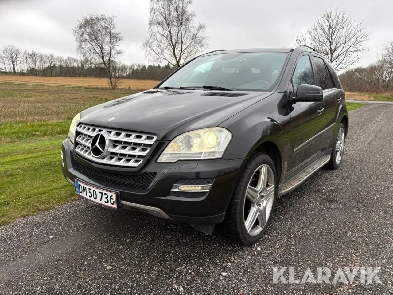 Billede 1 - Personbil Mercedes-Benz ML 350 CDI