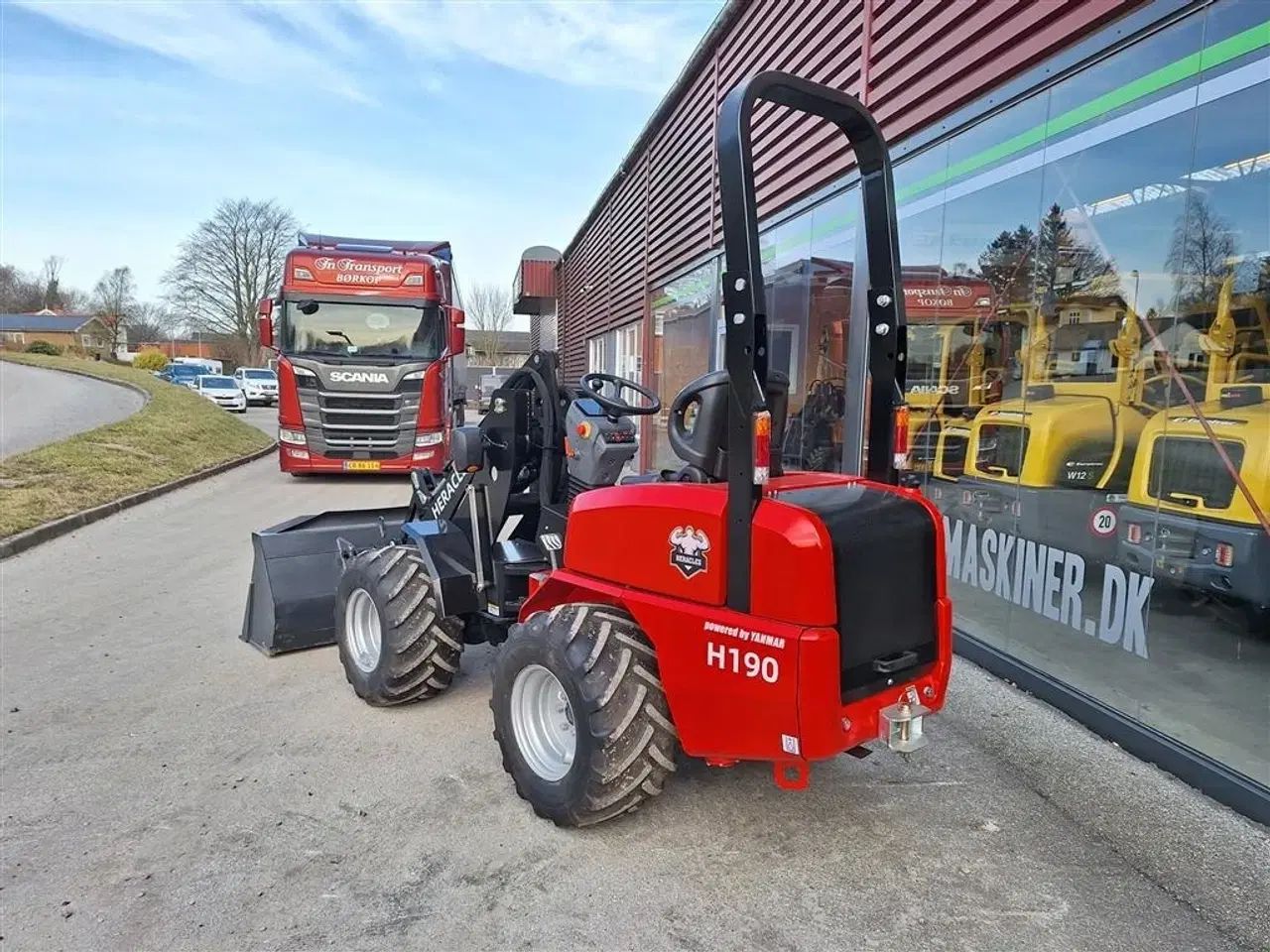 Billede 3 - Heracles H190