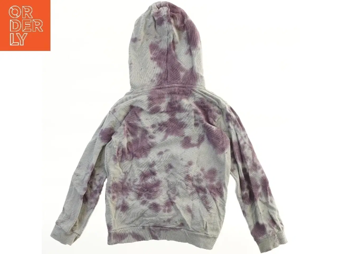 Billede 2 - Tie-dye hættetrøje fra Friends (str. 134)