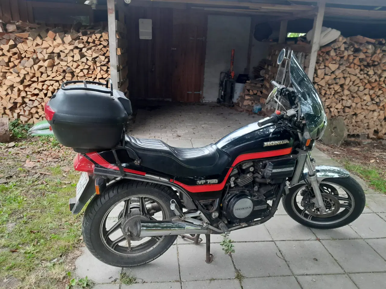 Billede 1 - Honda VF 750, S