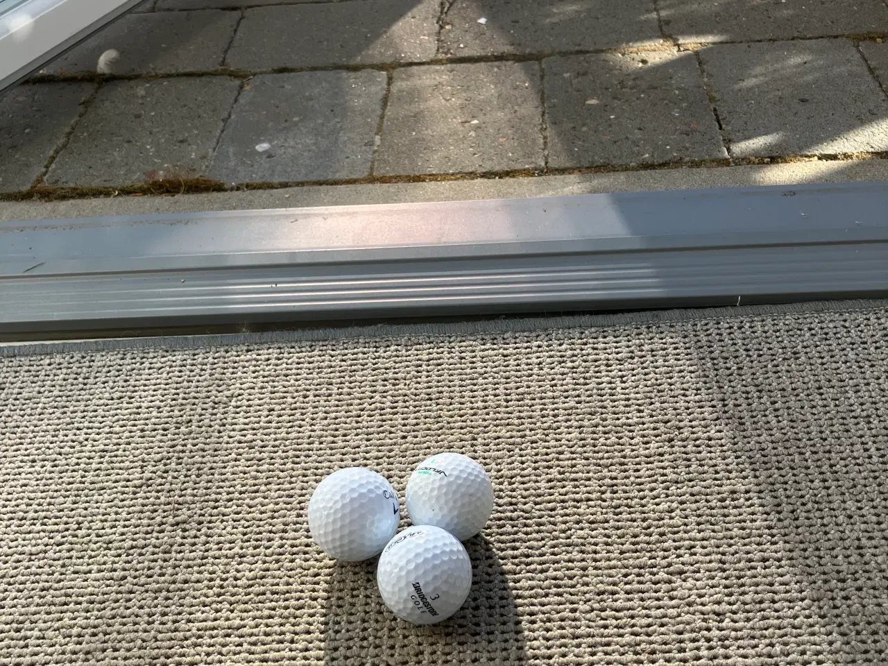 Billede 1 - Golfbolde 200 stk
