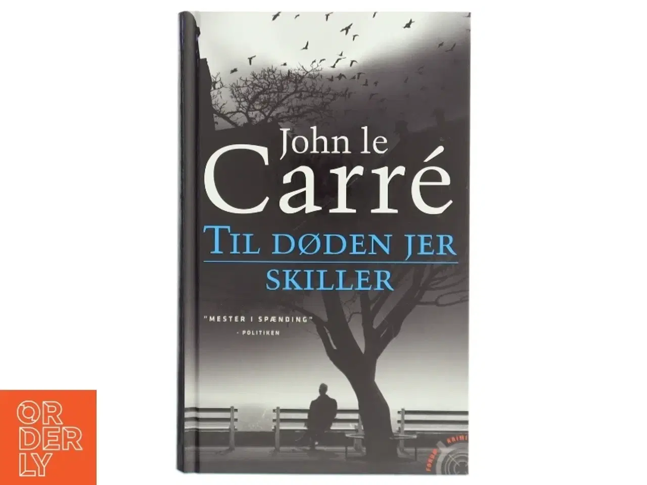 Billede 1 - Til døden jer skiller af John Le Carré (Bog)