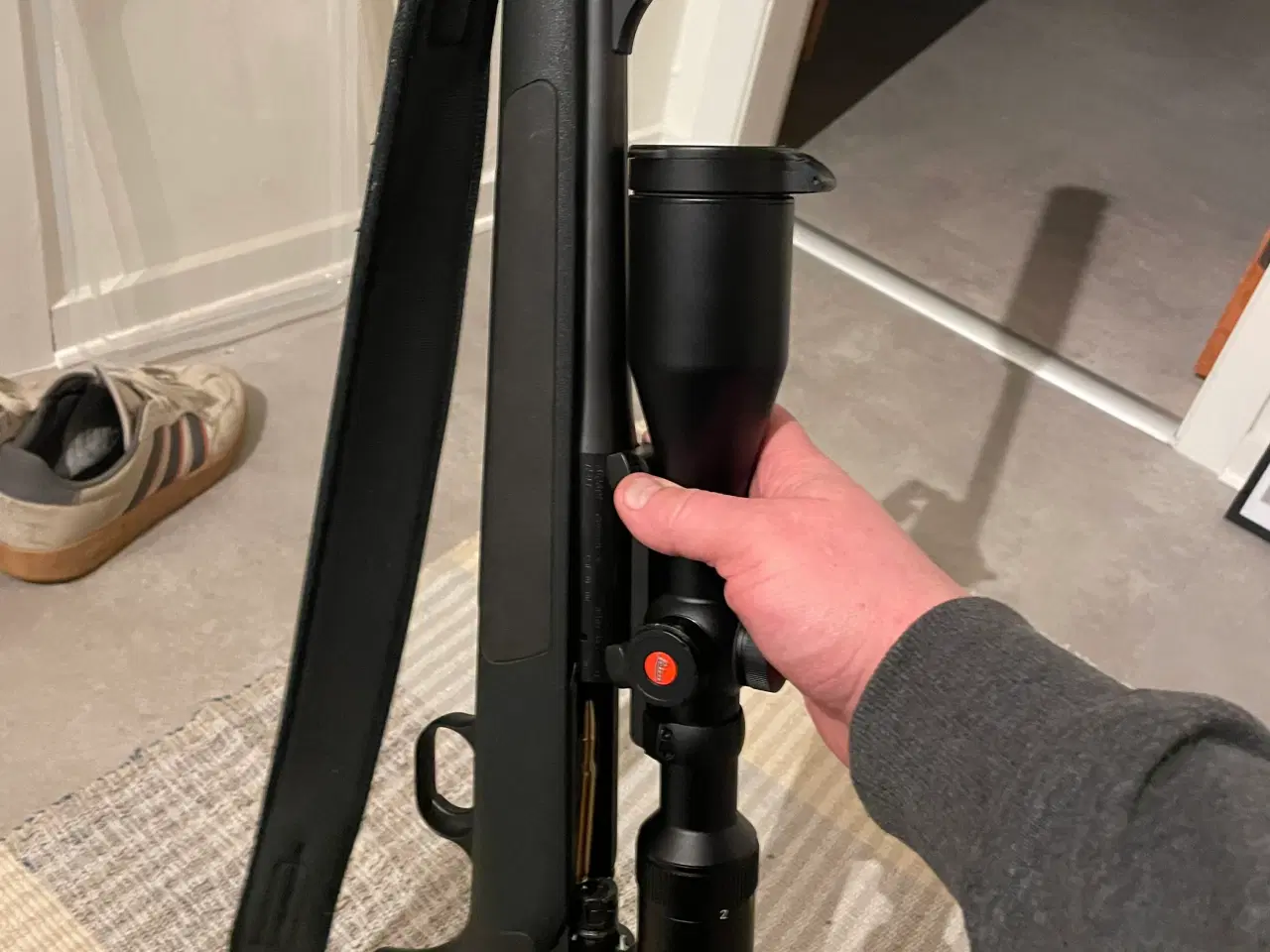 Billede 1 - Blaser R93 professionel