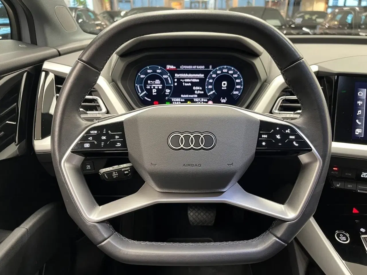 Billede 12 - Audi Q4 e-tron 50 quattro