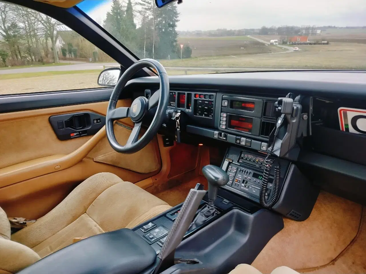 Billede 4 - Pontiac Trans Am GTA 1986