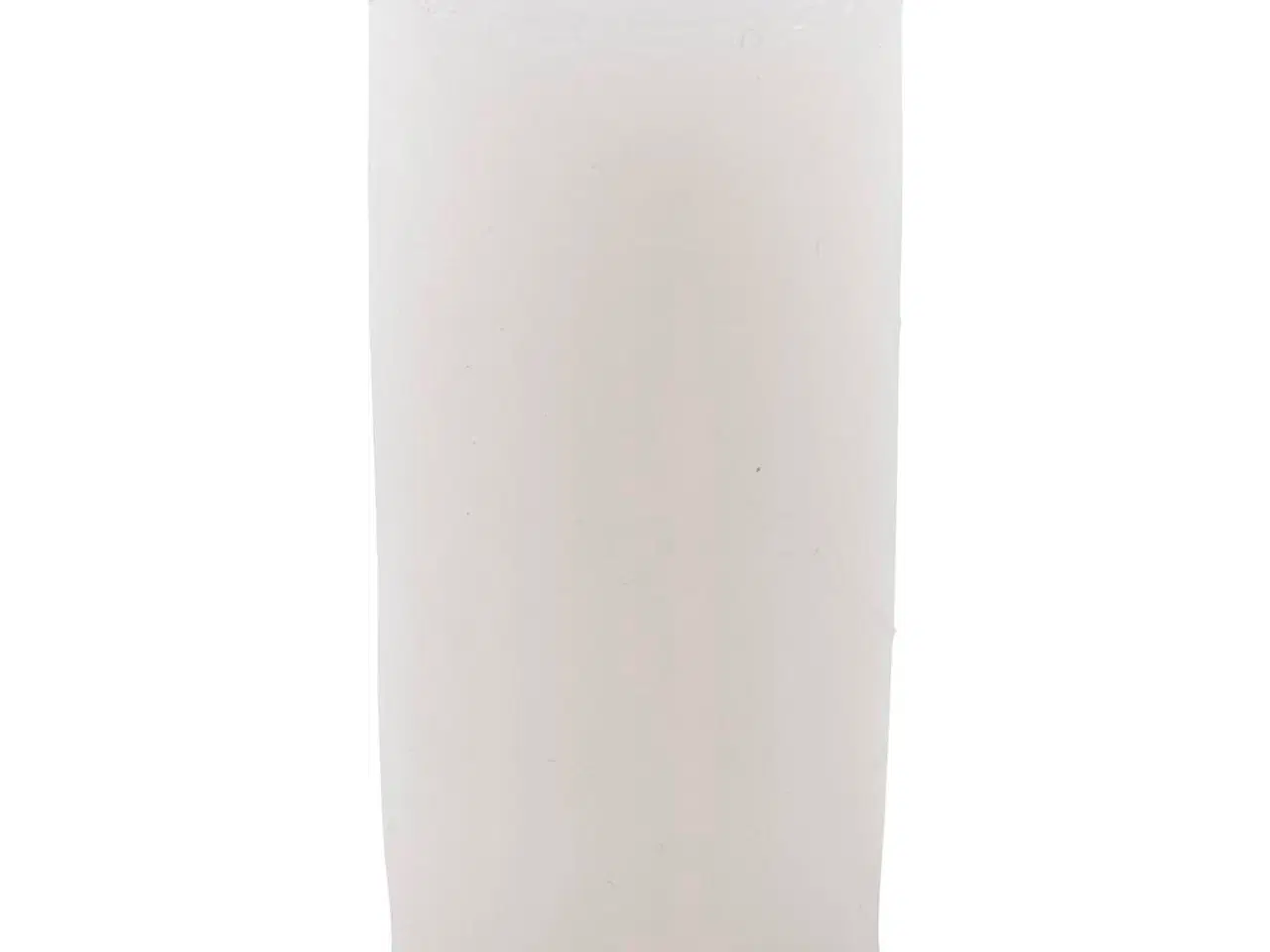 Billede 1 - Silikoneform, Rillet cylinder, H: 12 cm, diam. 4 cm, 1stk./ 1 pk.