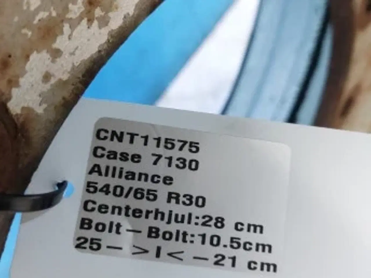 Billede 9 - 30" 540/65 R30