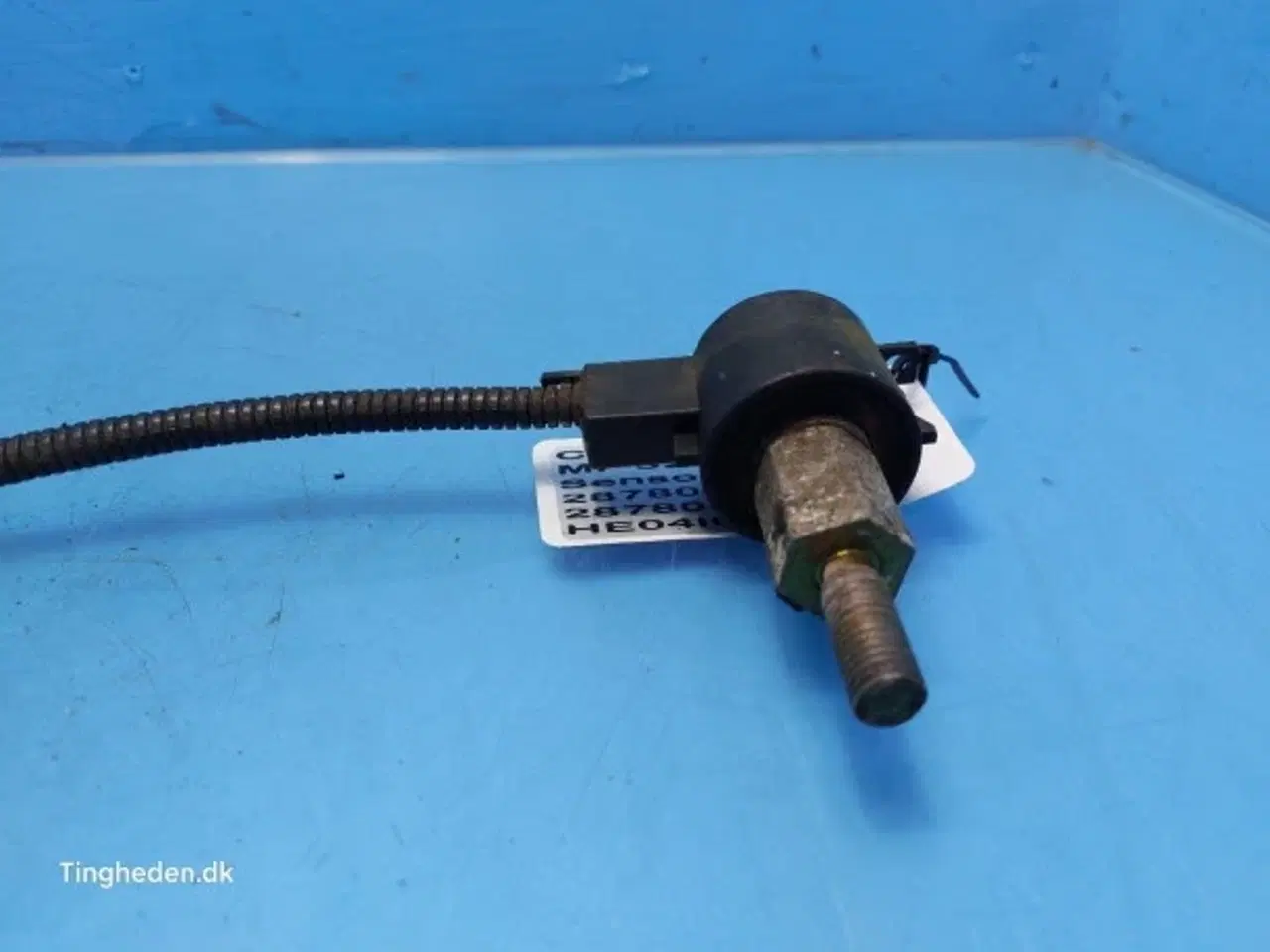 Billede 9 - Massey Ferguson 32 Sensor 28780514