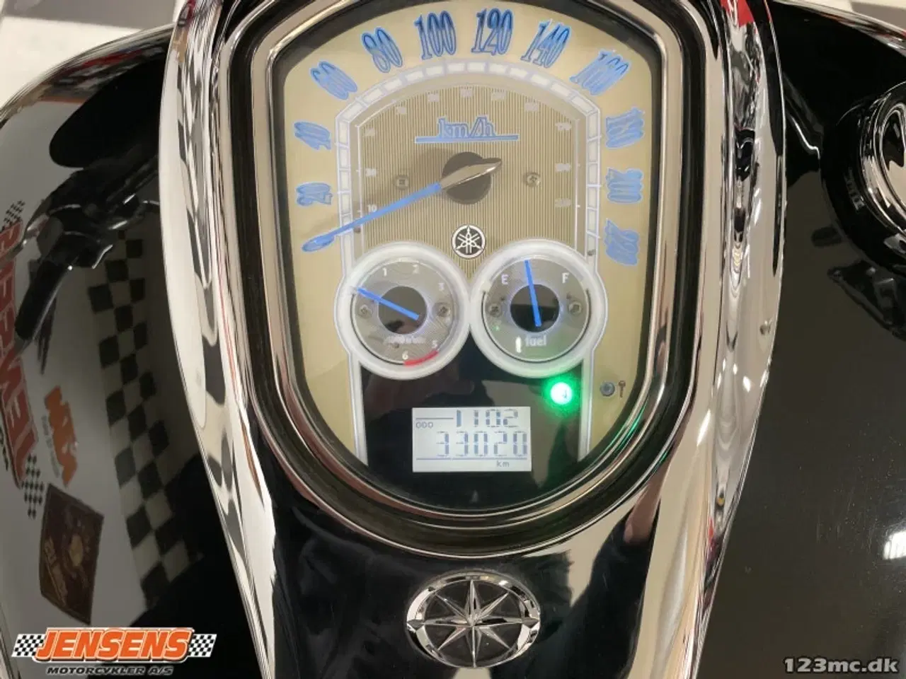 Billede 7 - Yamaha XV 1900