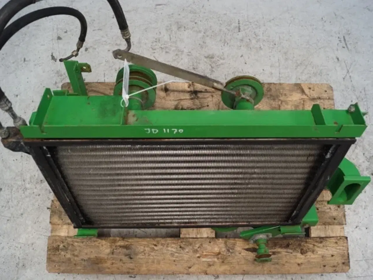 Billede 5 - John Deere 1170 Kondensor DQ12550