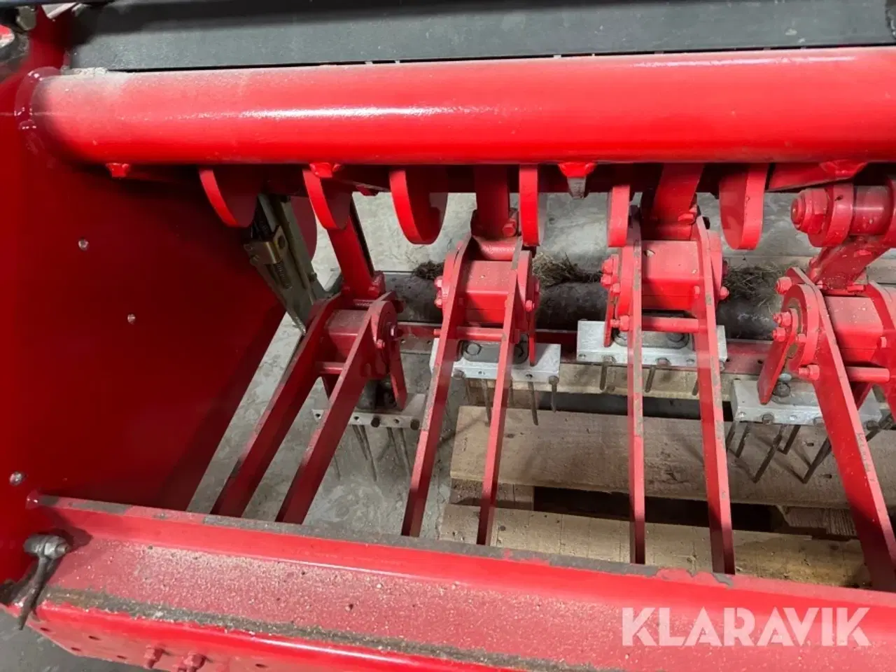 Billede 11 - Dræner Redexim Charterhouse Verti-Core 1700