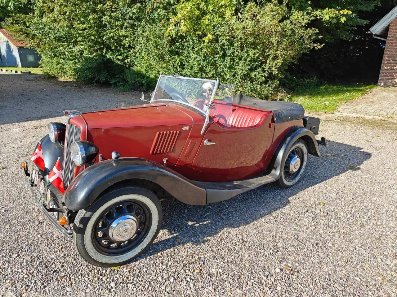 Billede 10 - Morris 8 Serie 2, fra 1938