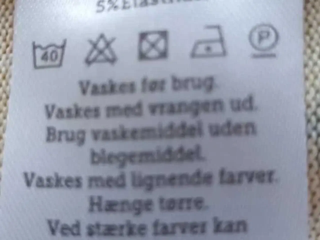 Billede 9 - Bluse. VRS. Medium/38