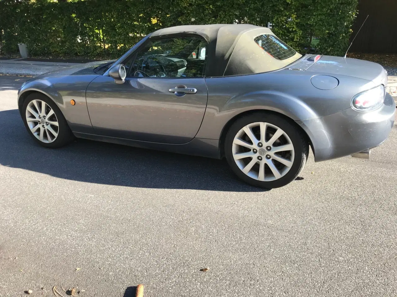 Billede 2 - Mazda MX-5 1,8 Roadster Coupé