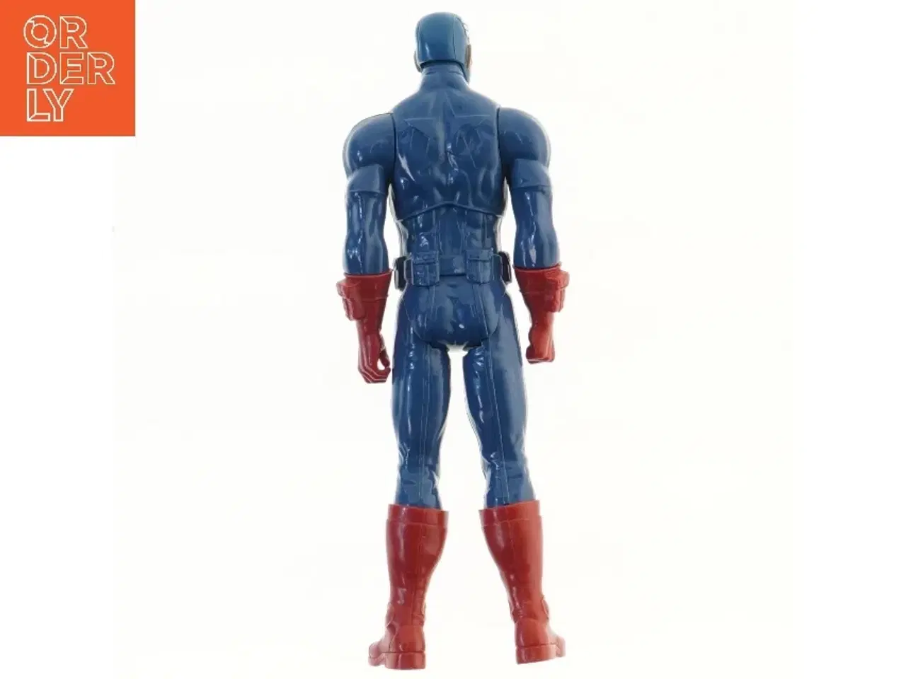 Billede 2 - Captain America figur (str. 29,5 cm)