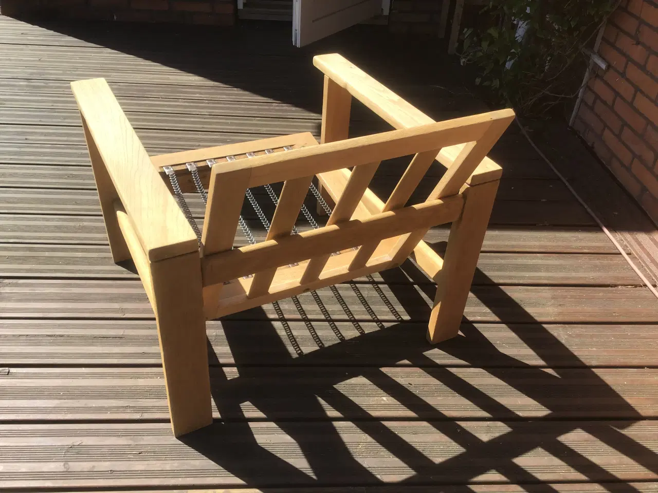 Billede 4 - Wegner lænestol ge-350