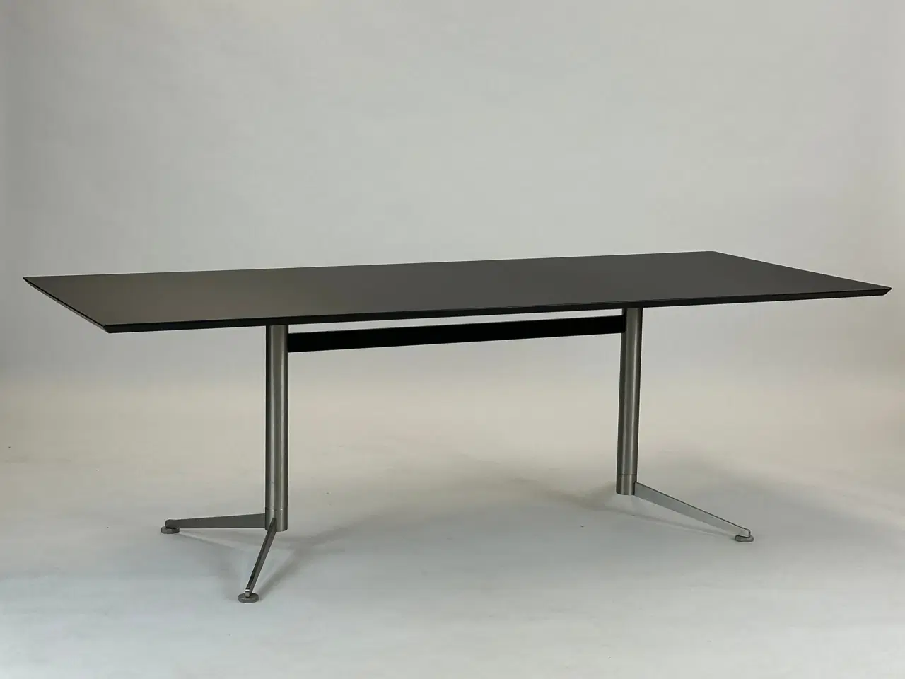 Billede 1 - Paustian Spinal Bord – Sort 220x90 cm