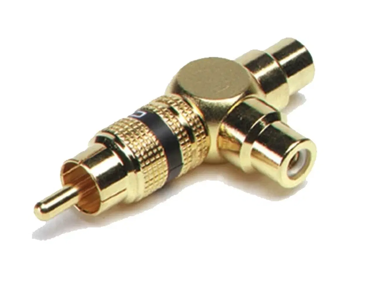 Billede 1 - Caliber phonostik t-stykke