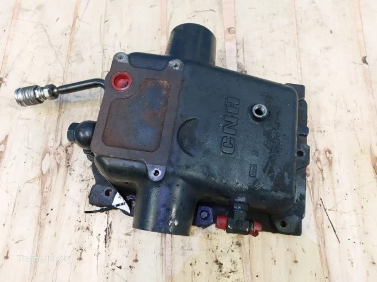 Billede 9 - New Holland T6 Dæksel Bagtøj 5197570