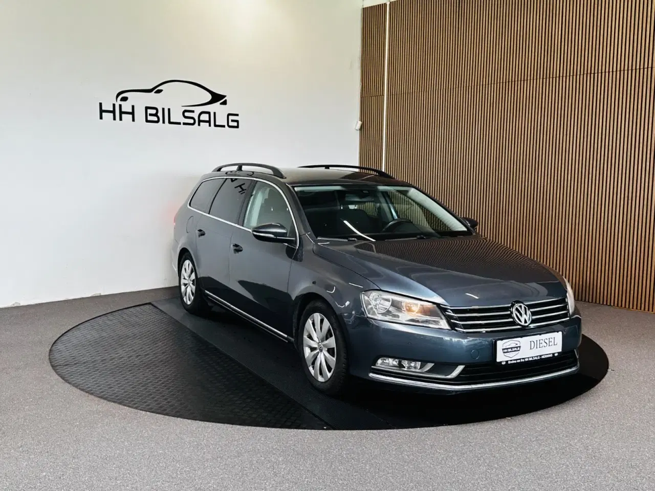 Billede 3 - VW Passat 2,0 TDi 170 Highline Variant DSG BMT