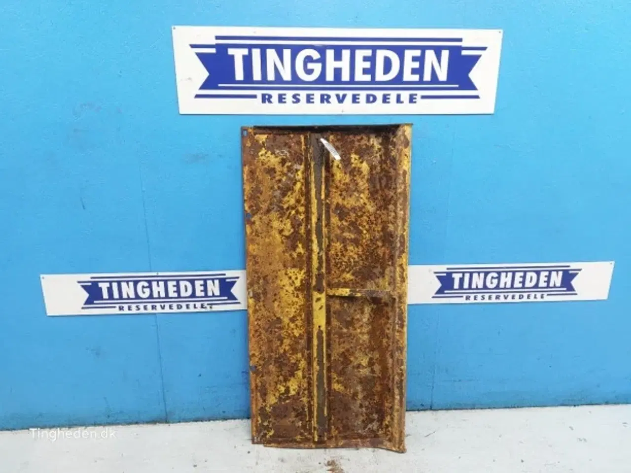 Billede 1 - New Holland TX68 Falihd 24 Fod Slæbe sko 89593675