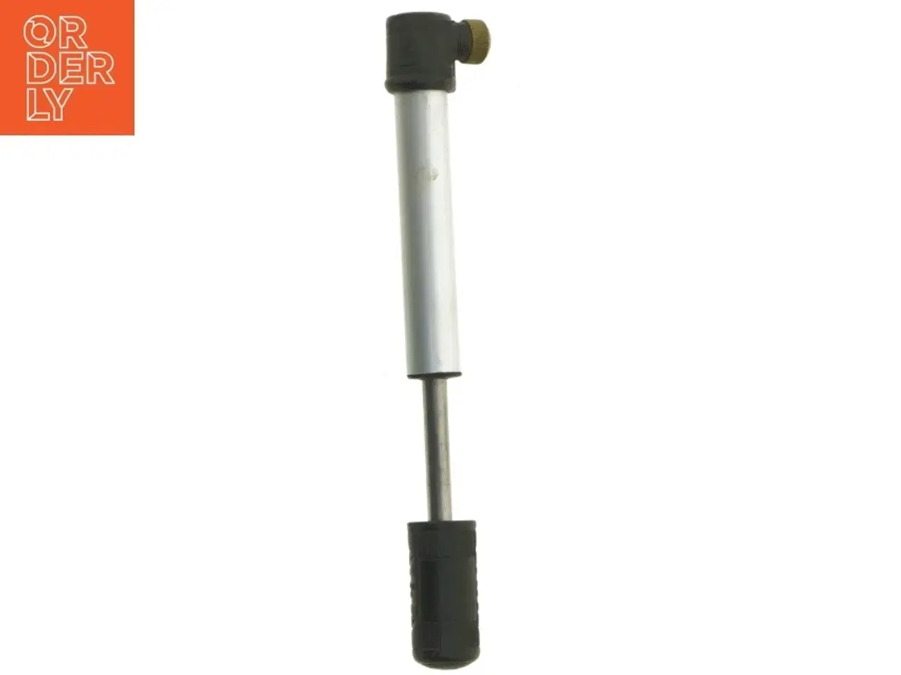 Billede 4 - Cykelpumpe, håndholdt fra Aria (str. 26 cm)