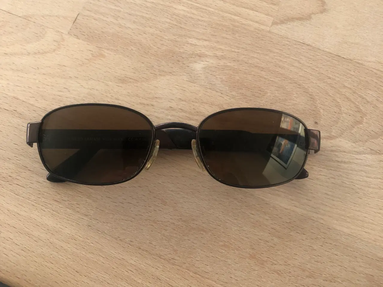 Billede 1 - Solbriller, Giorgio Armani