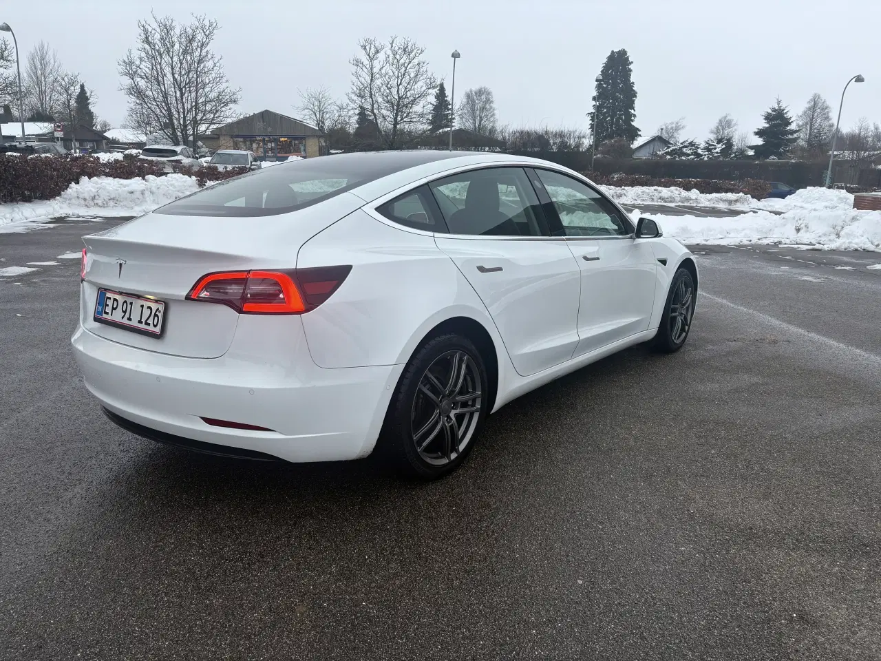 Billede 3 - TESLA MODEL 3 Standart Range plus +