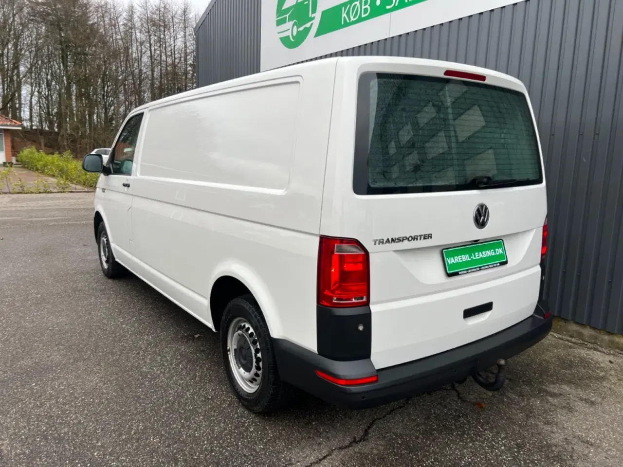 Billede 7 - VW Transporter 2,0 TDi 150 Kassevogn DSG lang