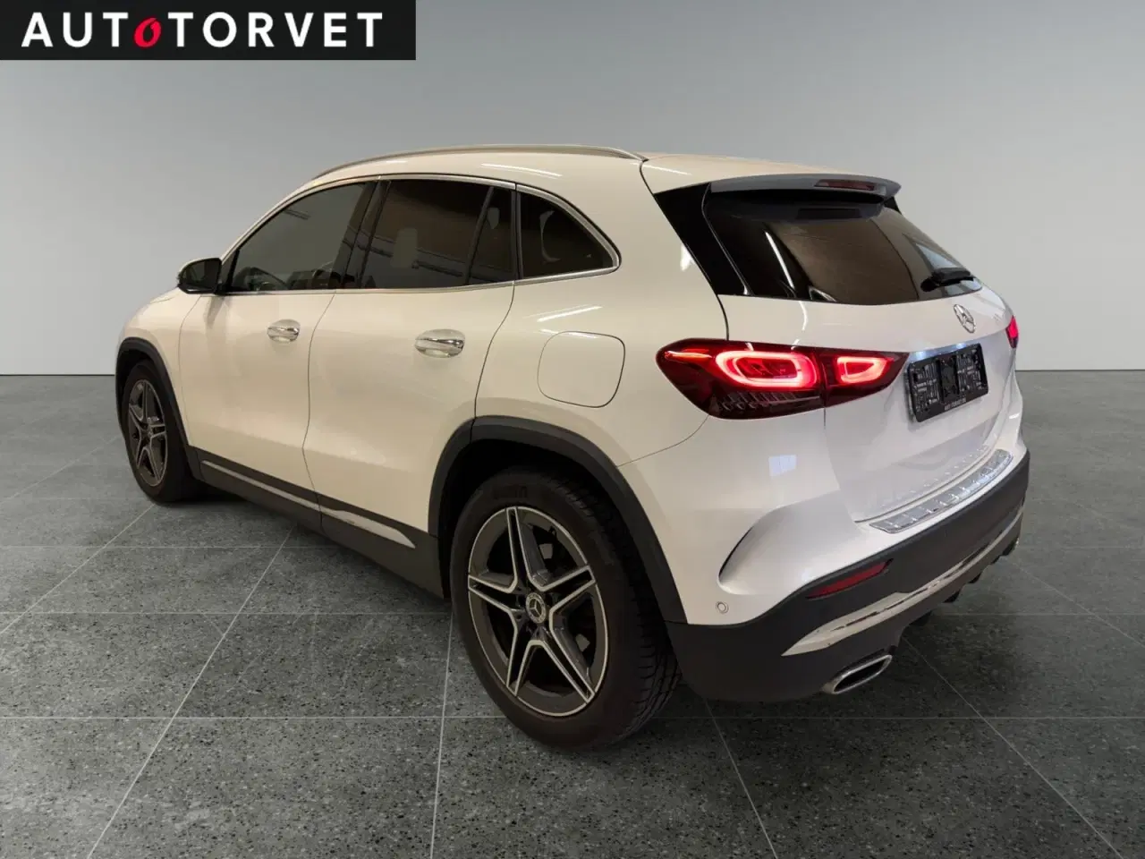 Billede 4 - Mercedes GLA200 d 2,0 AMG Line aut.