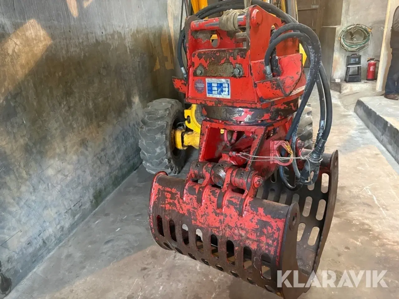 Billede 2 - Grab Dehaco DSG 452