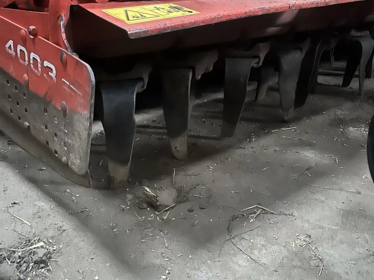 Billede 3 - Kuhn HR4003/Integra 4000